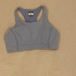 OV + Rapha Sports Bra in Lavender